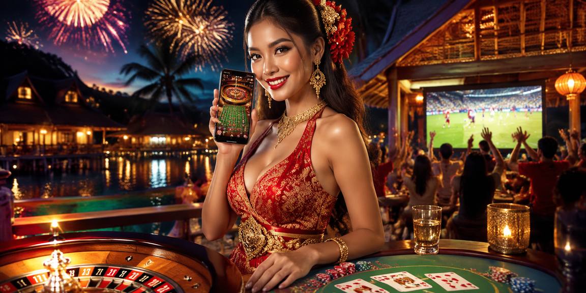 mataharitoto Live casino in one place